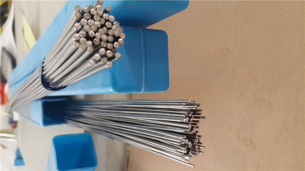 Stainless steel straight bar