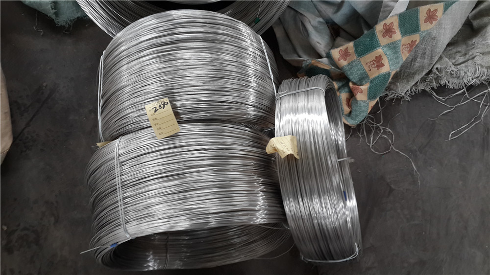 314 high temperature mesh belt wire