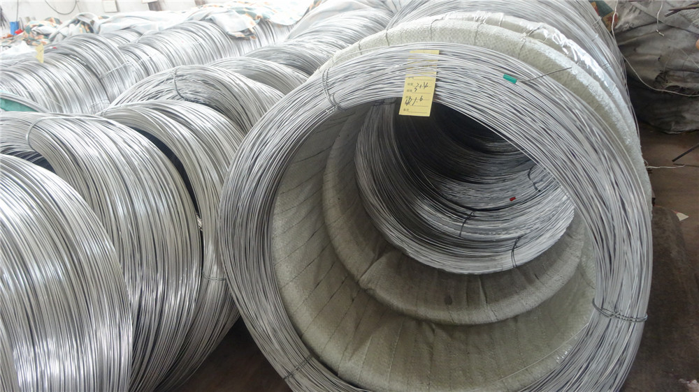 314 high temperature mesh belt wire